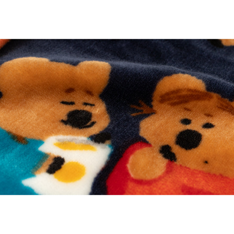 Dinotaeng - Quokka in School Blanket