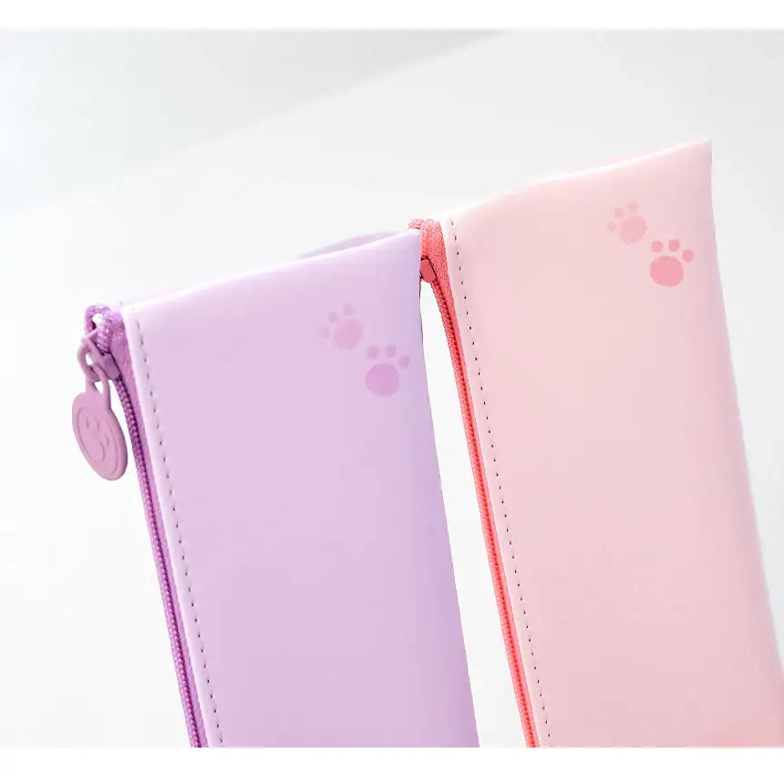 Meow Man - Rectangular Flat Pouch - Webtoon Friends - Home & Living, Accessories - Harumio