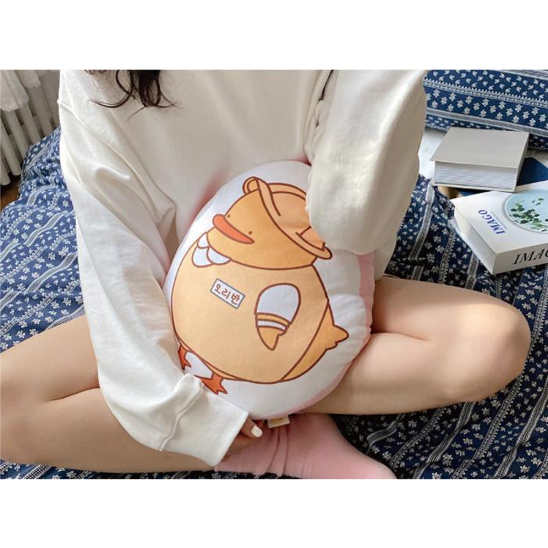 Orin - Mochi Face Cushion