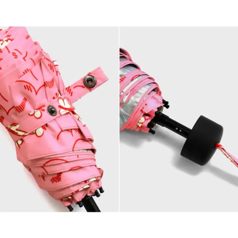 Wiggle Wiggle - Blackout Sun Umbrella - Wiggle Wiggle - Umbrella - Harumio