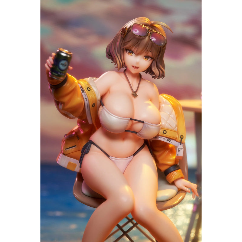 Goddess of Victory: Nikke x ANIPLUS - Anis Sparkling Summer - ANIPLUS - Figure - Harumio