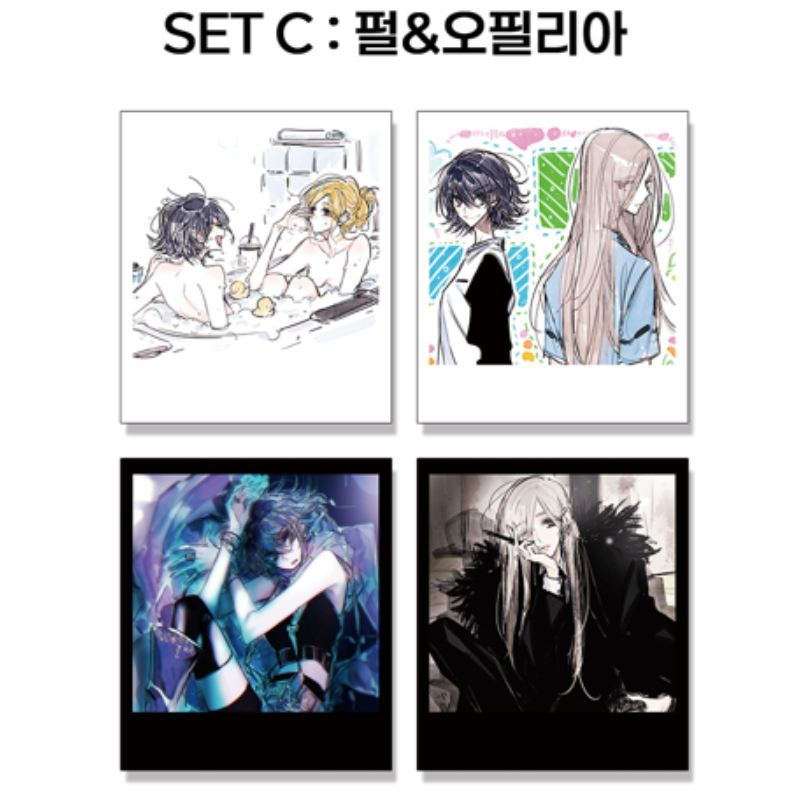 Swallowtail - Polaroid