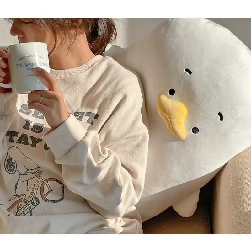 ODUCK - Shaped Body Pillow - Soone Content - Plush Dolls - Harumio