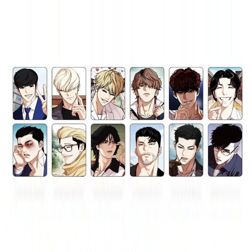 Lookism VVIP Popup Store - Character Photocard