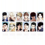 Lookism VVIP Popup Store - Character Photocard