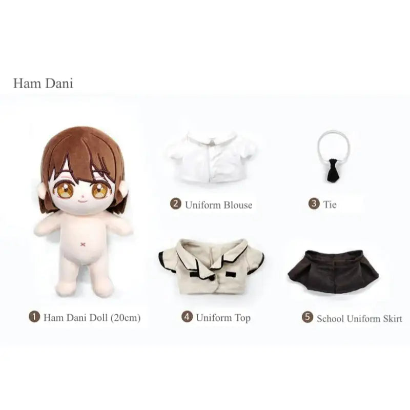 Inso's Law - Cotton Doll Vol.1 - D&C WEBTOON Biz - Doll - Harumio