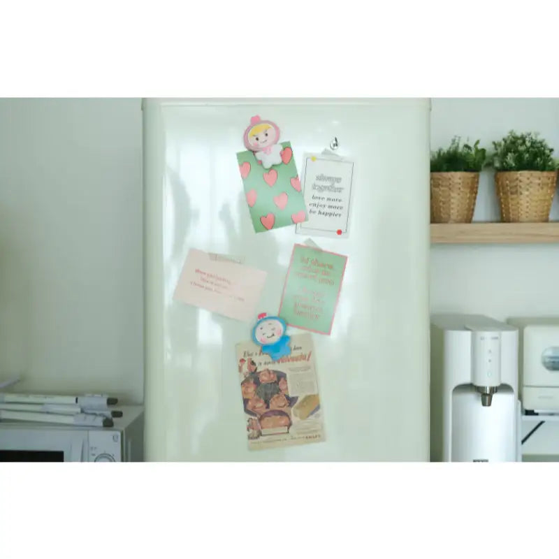 Yumi's Cells - Mini Doll Magnet - Webtoon Friends - Doll Magnets - Harumio