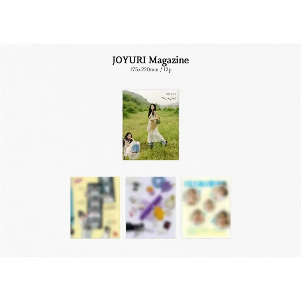 JO YURI - To All things I Love : 1st Photobook - JO YURI - Album - Harumio