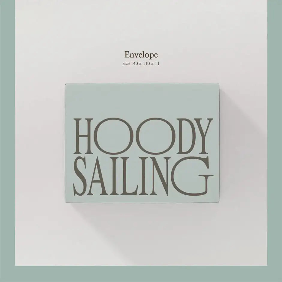 Hoody - 항해 (Sailing) : Album Vol. 2 - Hoody - Album - Harumio