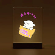 Kodanhan - Cutie Acrylic Mood Light - Marpple Shop - Mood Light - Harumio