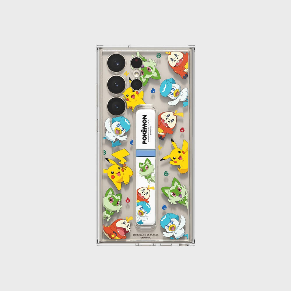 SLBS - Pokémon Kickstand Plate (S23 Series)