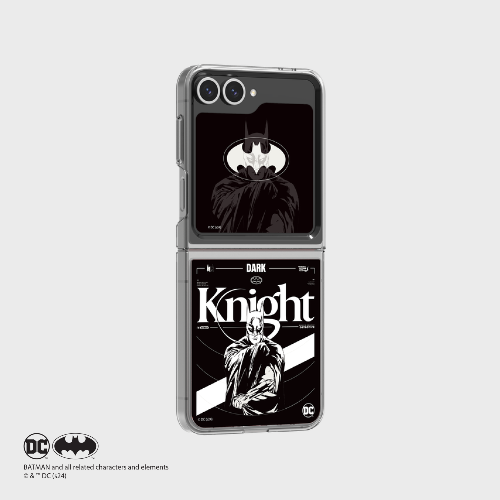 SLBS - Batman Flip Suit Card (Galaxy Z Flip6)