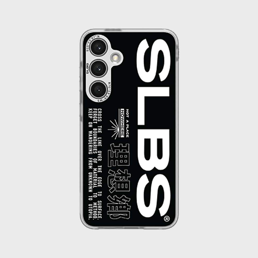 SLBS - Utopia Impression Case (Galaxy S24 Series) - SLBS - Home & Living, Accessories - Harumio