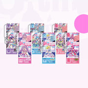 PriPara 10th Anniversary Pop-up - Ticket Acrylic Keychain