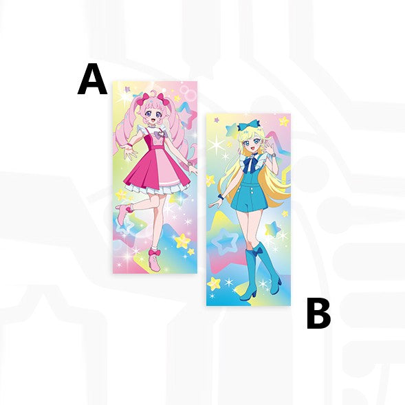 Himitsu no AiPri : First Pop-up Store - Long Cushion - Soone Content - Cushion - Harumio