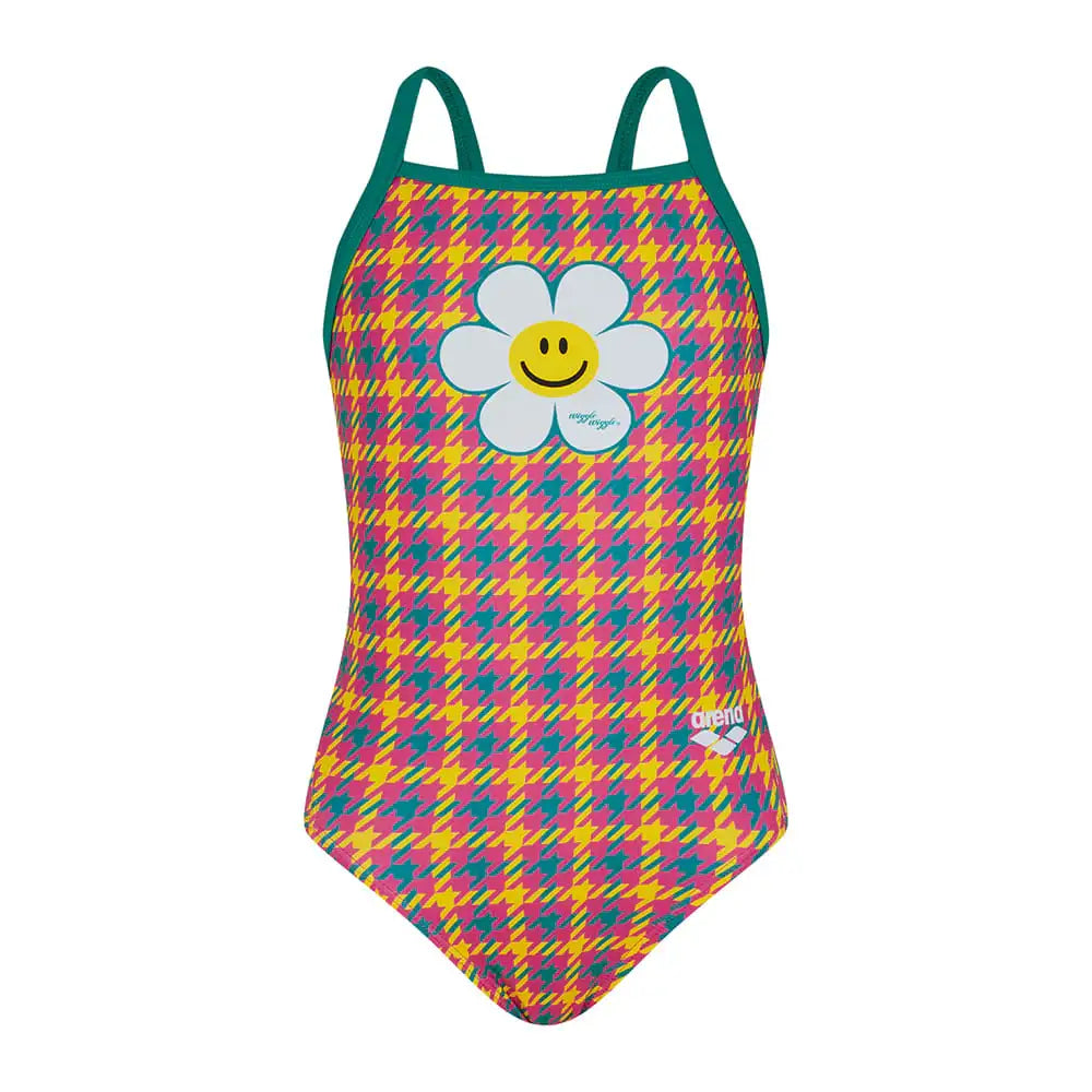 Arena x Wiggle Wiggle - Kids's Swimwear - Wiggle Wiggle - Swimwear - Harumio