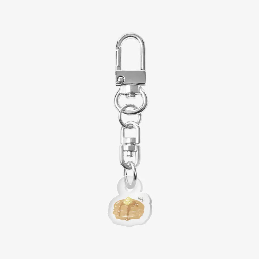 vIAn - Hot Cake Acrylic Keyring - Marpple Shop - Keyring - Harumio