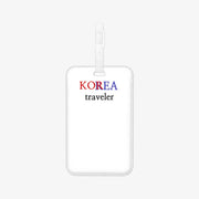 Korea Traveler - PVC Name Tag - Marpple Shop - Name Tags - Harumio