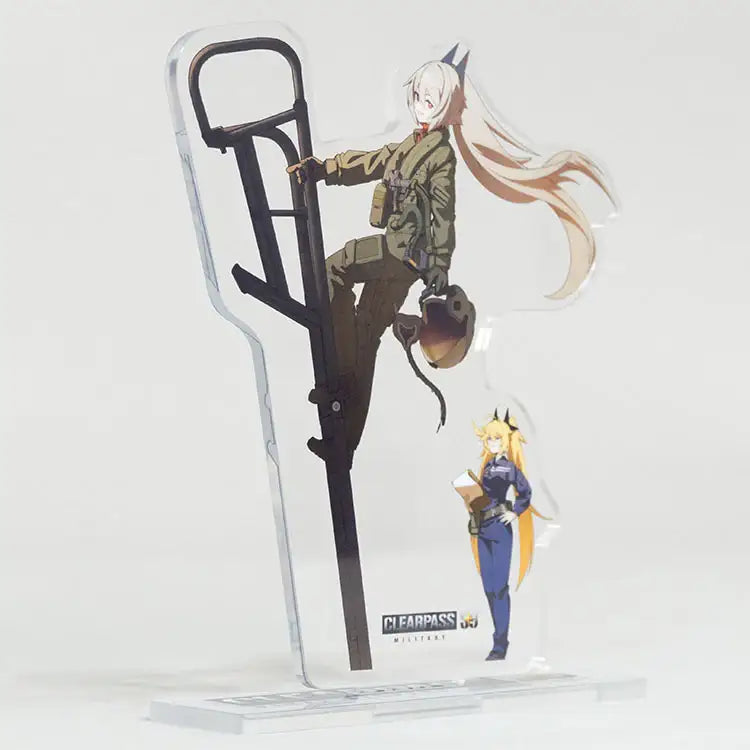 DJMAX RESPECT V S9 - Acrylic Figure Stand - DJMAX - Acrylic Stand - Harumio