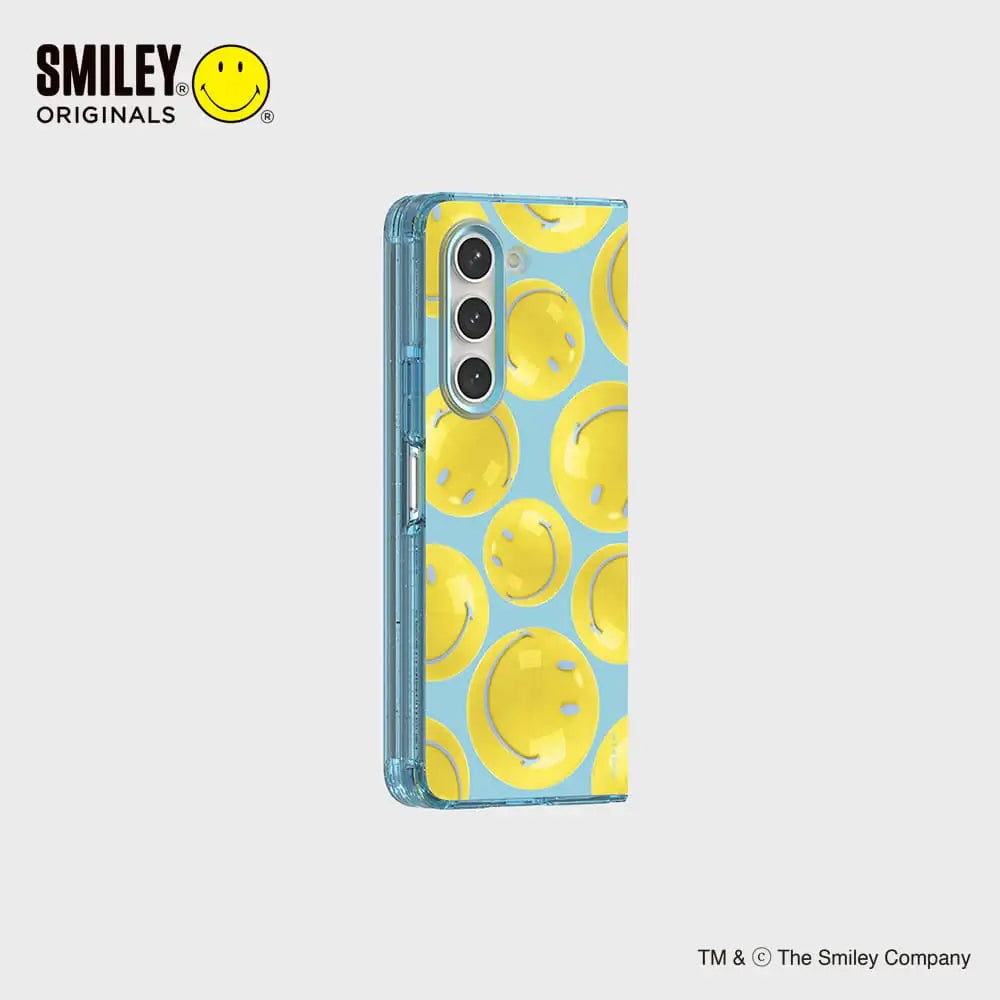 SLBS - Smiley Balloon Eco Lens Case (Galaxy Z Fold5) - SLBS - Home & Living, Accessories - Harumio