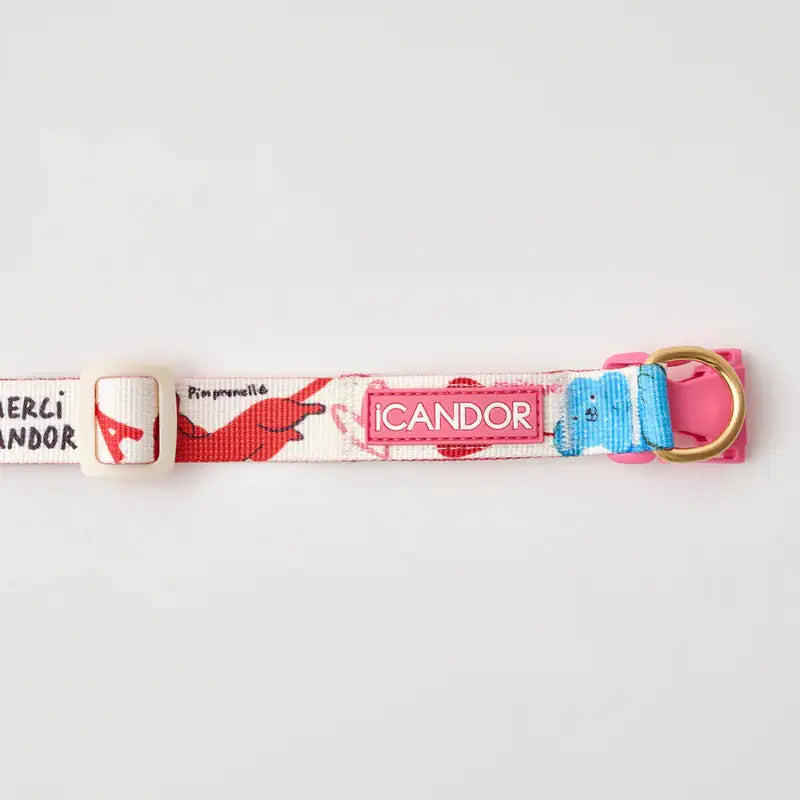 iCANDOR - Gentle Collar Dual - iCANDOR - Pet Collars - Harumio