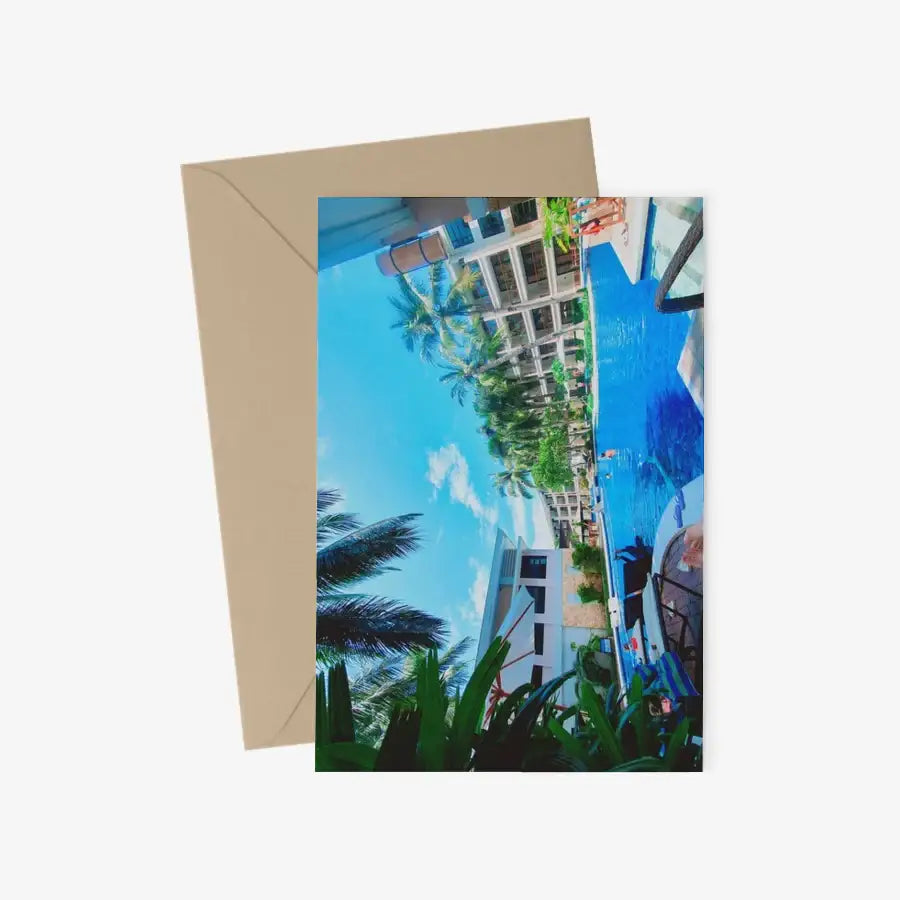 Yoyoshushu - Good Night! Postcard & Envelope Set - Marpple Shop - Postcard - Harumio