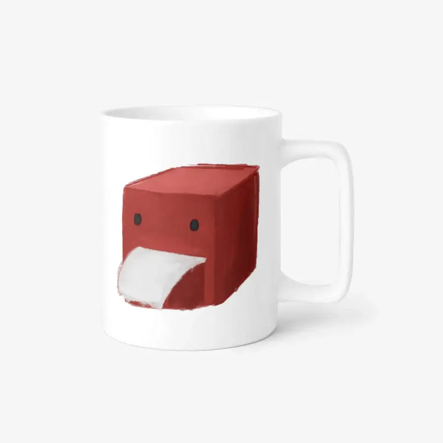 Snowyi - Tissue Basic Mug - Marpple Shop - Mug - Harumio