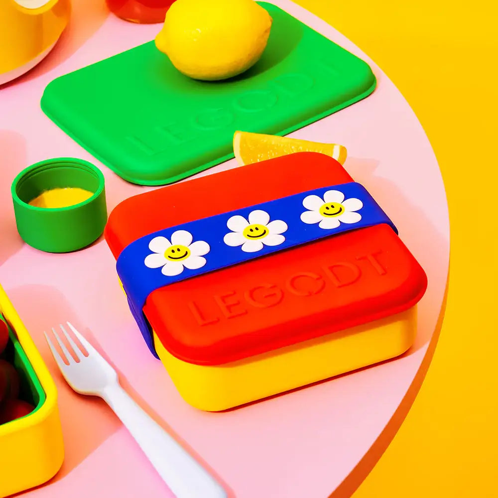 LEGODT x Wiggle Wiggle - Lunch Box - Wiggle Wiggle - Lunch Box - Harumio
