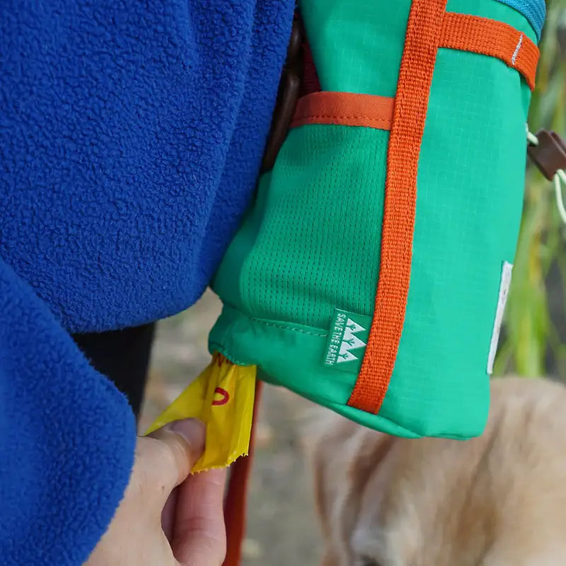 iCANDOR - Munchie Minder - iCANDOR - Pet Treat Bags - Harumio