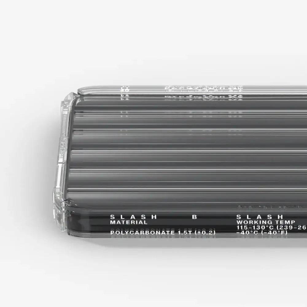 SLBS - Z Flip 4 B1 Clear Case (Red Tag) - SLBS - Home & Living, Accessories - Harumio