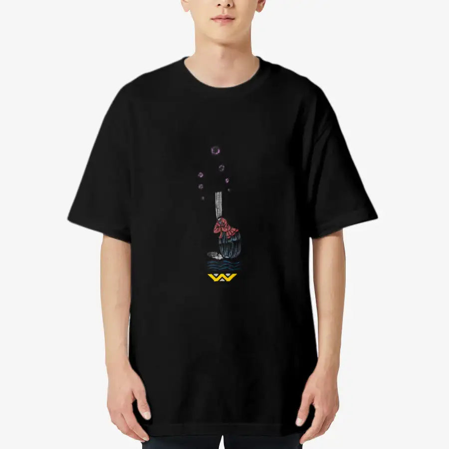 ONGO's Store - Android ICD Short Sleeve T-Shirt - Marpple Shop - T-Shirt - Harumio