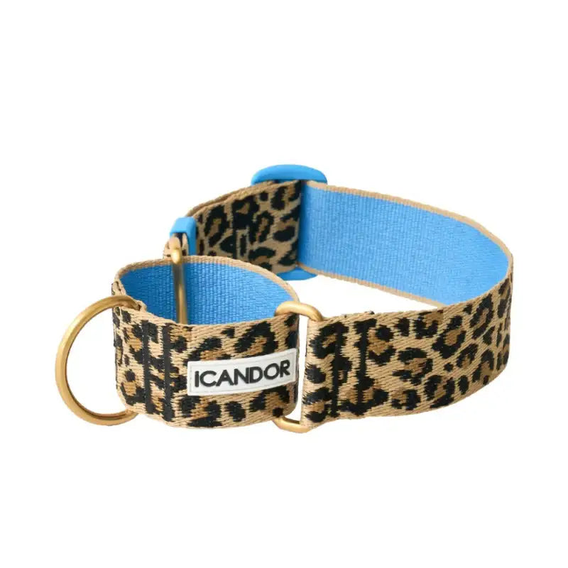 iCANDOR - Smooth Martingale Collar - iCANDOR - Pet Collars - Harumio