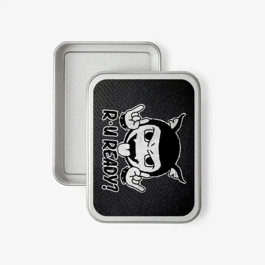 Metal Husky - RU READY Tin Case - Marpple Shop - Tin Case - Harumio