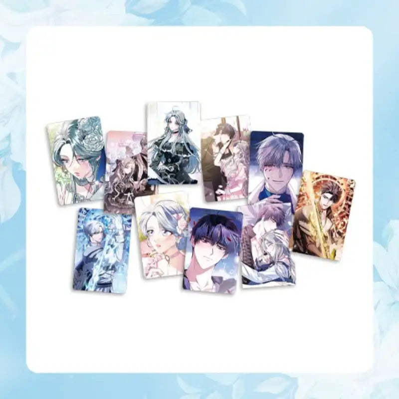 Father, I Don't Want This Marriage! - Illustration Photo Card - Toon!que - Photo Card - Harumio