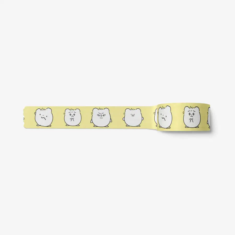 Hamss - Ham's Masking Tape - Marpple Shop - Masking Tape - Harumio