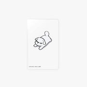 Paws & Claws - Pouting & Angry Transparent Photocard - Marpple Shop - Photocard - Harumio