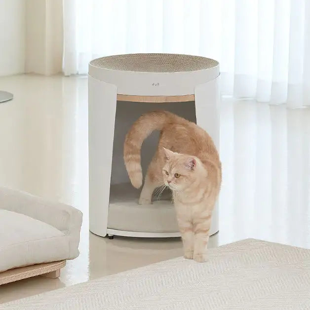 Duit - Pet Round Table House - Duit - Home & Living, Accessories - Harumio