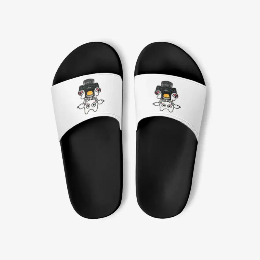 Way - Cat Rider Slippers - Marpple Shop - Slippers - Harumio