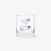 Zz00island - SKY OF LIFE Glass Cup - Marpple Shop - Glass Cup - Harumio