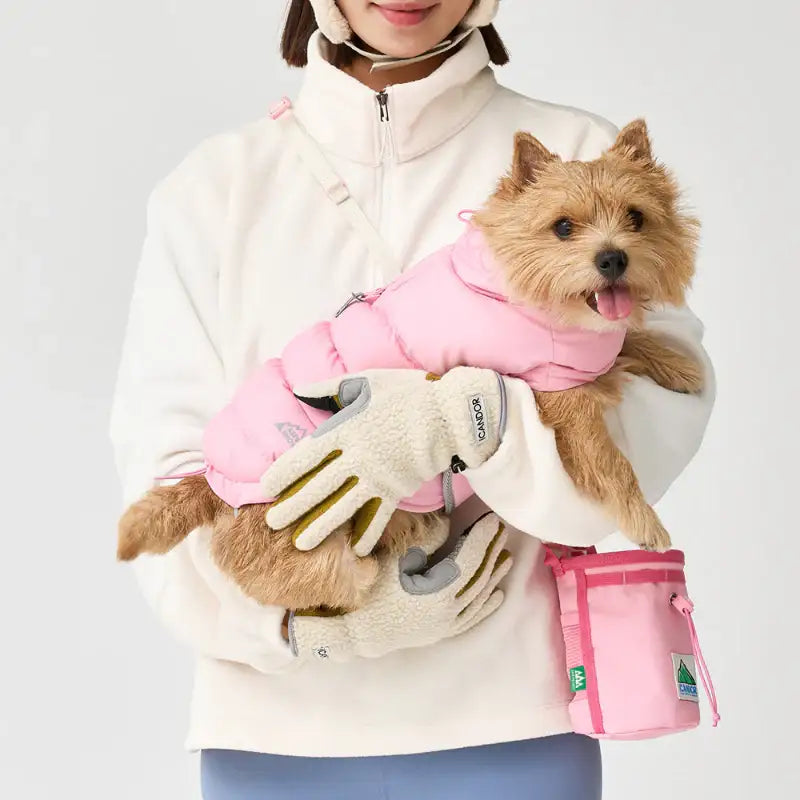 iCANDOR - F/W Edition - Adventure Parka, Thermo 3 - iCANDOR - Pet Clothes - Harumio