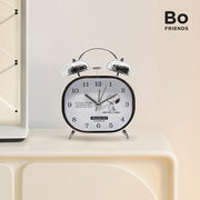 Bo Friends - Snoopy Analog Desk Clock