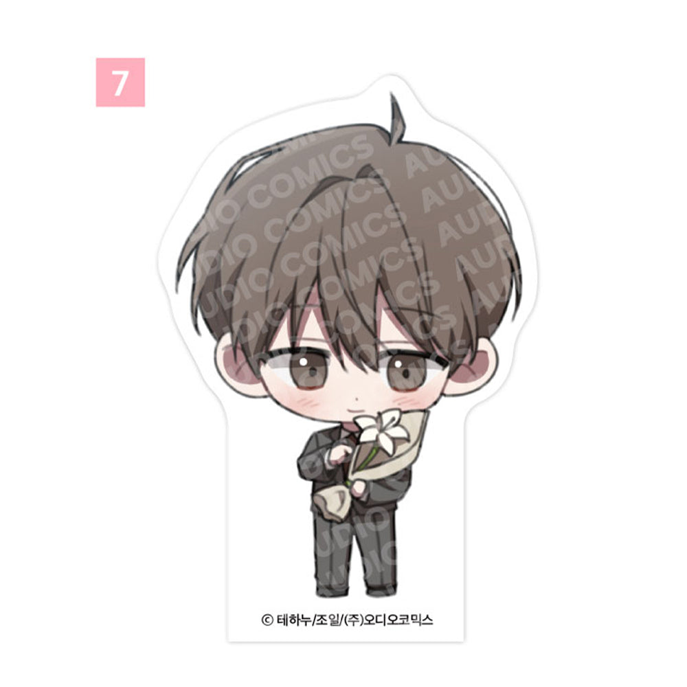 Springtime Goods - SD Acrylic Block