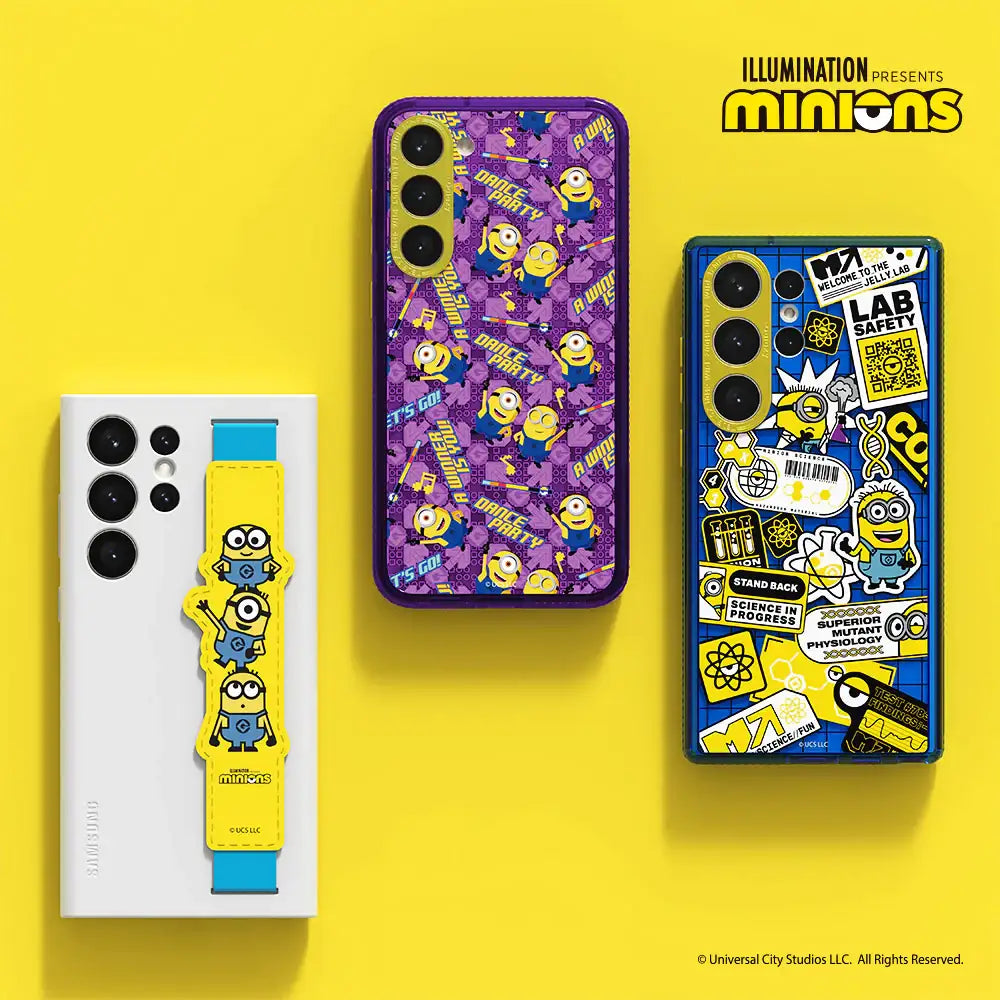SLBS - Minions Friends Band Strap (S23 Series) - SLBS - Home & Living, Accessories - Harumio