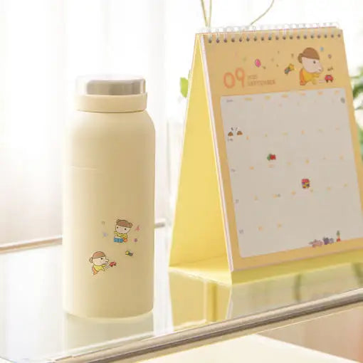Maru Is a Puppy - 3-Tier Tiny Sticker - Webtoon Friends - Sticker - Harumio