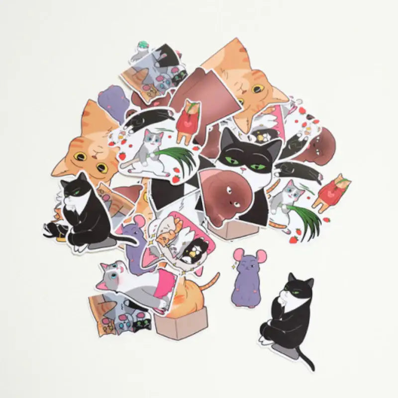 Wild Angel Sanctuary - Removable Sticker - Webtoon Friends - Stickers - Harumio