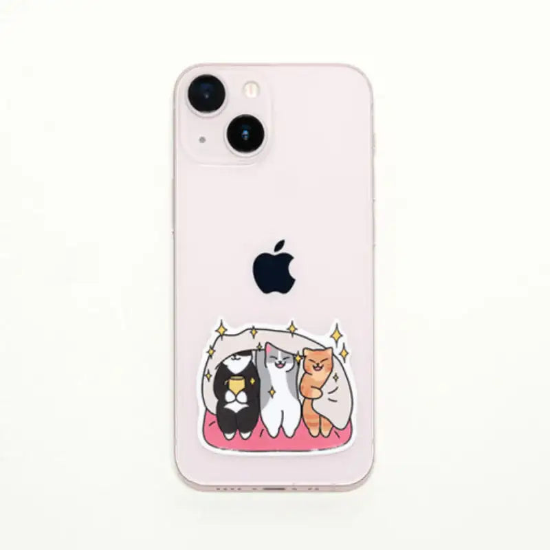 Wild Angel Sanctuary - Removable Sticker - Webtoon Friends - Stickers - Harumio