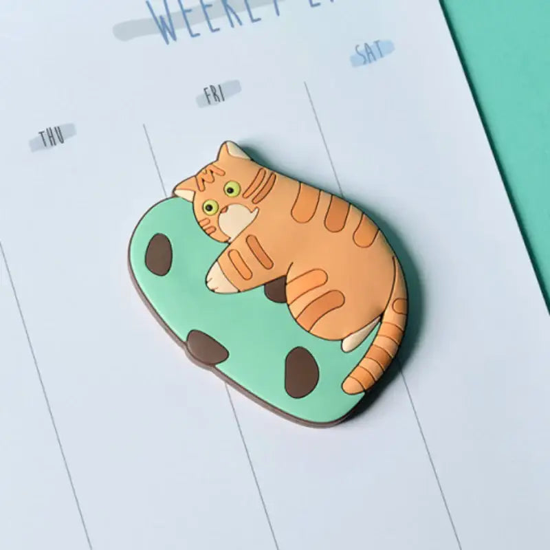 Wild Angel Sanctuary - PVC Magnet - Webtoon Friends - Accessories - Harumio