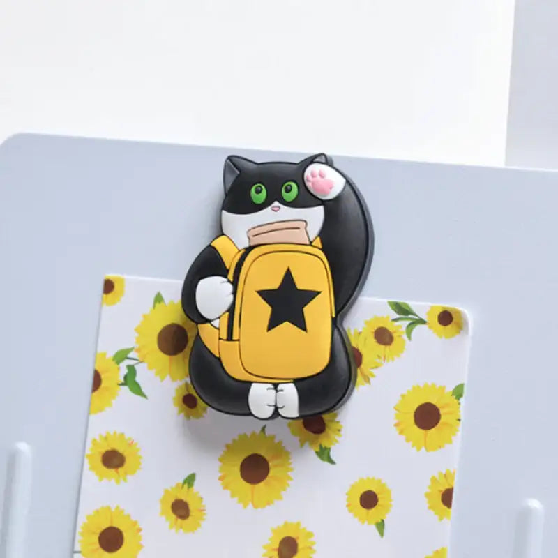 Wild Angel Sanctuary - PVC Magnet - Webtoon Friends - Accessories - Harumio