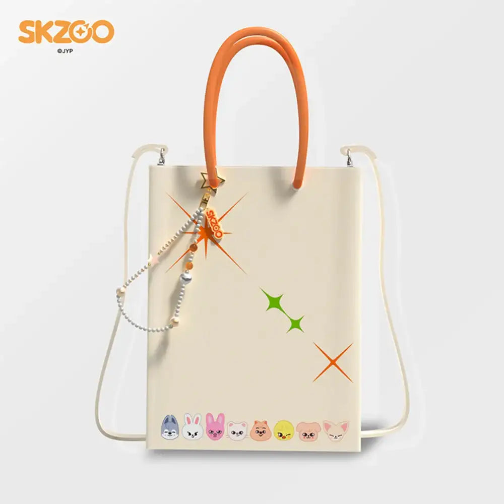 SLBS - SKZOO NFC Pouch with Beads Strap - SLBS - Home & Living, Accessories - Harumio