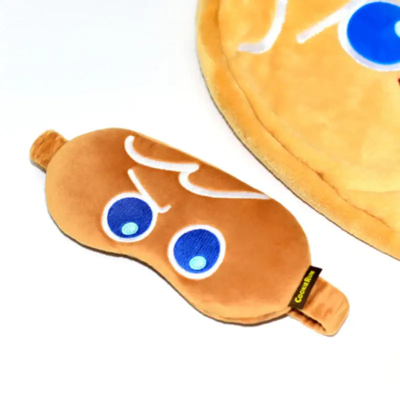 Cookie Run - Sleep Mask - Soone Content - Sleep Masks - Harumio